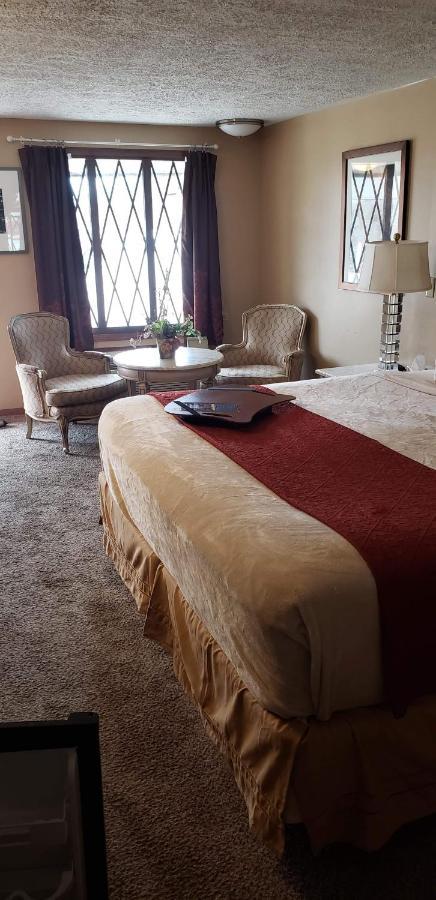 Deer Creek Motel Кембридж Экстерьер фото